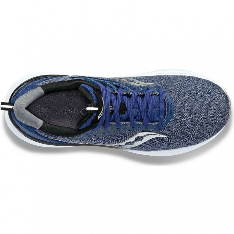 Saucony Echelon 9 Laufschuhe Herren Indigo | BERLIN MHDRKT