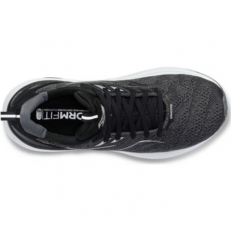Saucony Echelon 9 Laufschuhe Herren Schwarz | BERLIN NSAXEL