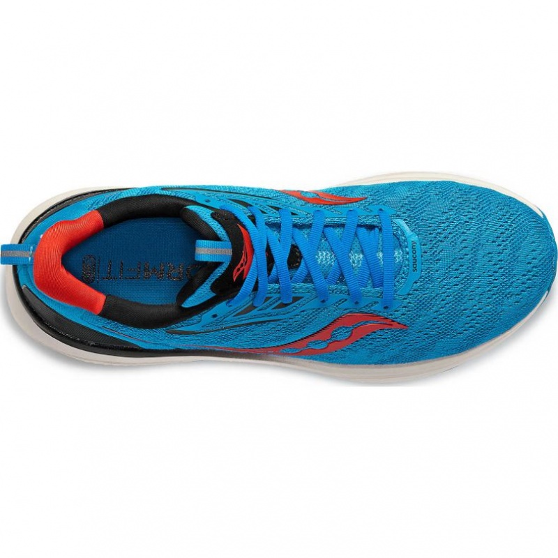 Saucony Echelon 9 Laufschuhe Herren Türkis | BERLIN DLTREI