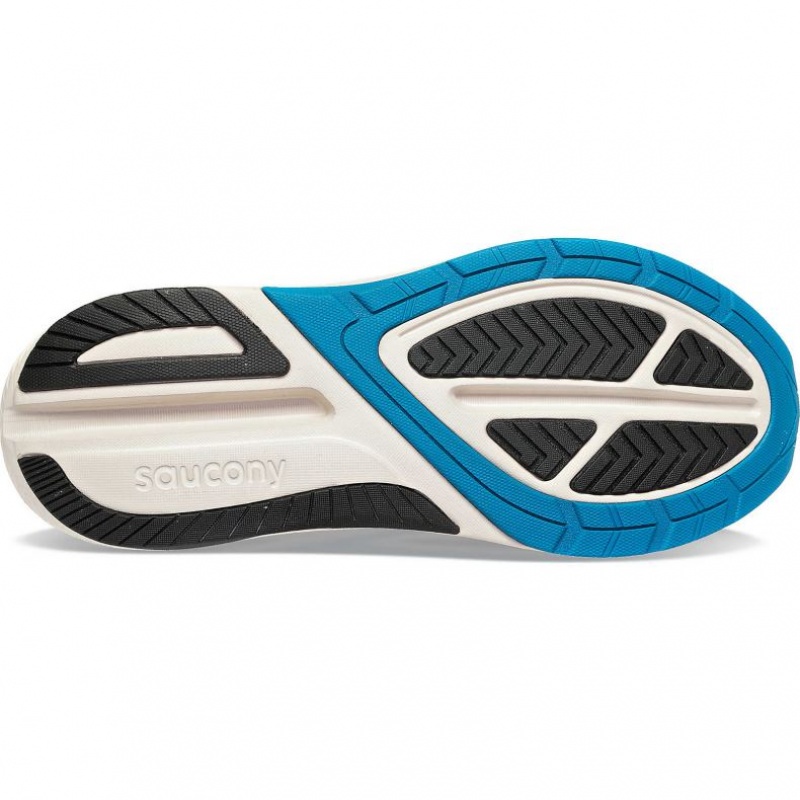 Saucony Echelon 9 Laufschuhe Herren Türkis | BERLIN DLTREI