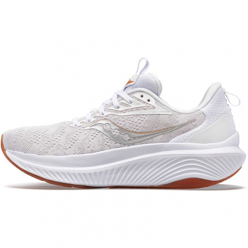 Saucony Echelon 9 Laufschuhe Herren Weiß | BERLIN BELDSN
