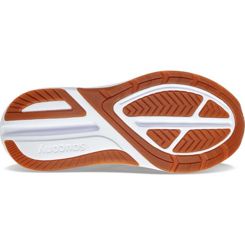 Saucony Echelon 9 Laufschuhe Herren Weiß | BERLIN BELDSN