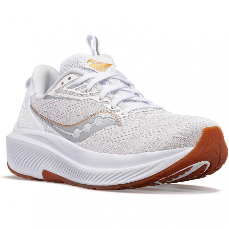 Saucony Echelon 9 Laufschuhe Herren Weiß | BERLIN BELDSN