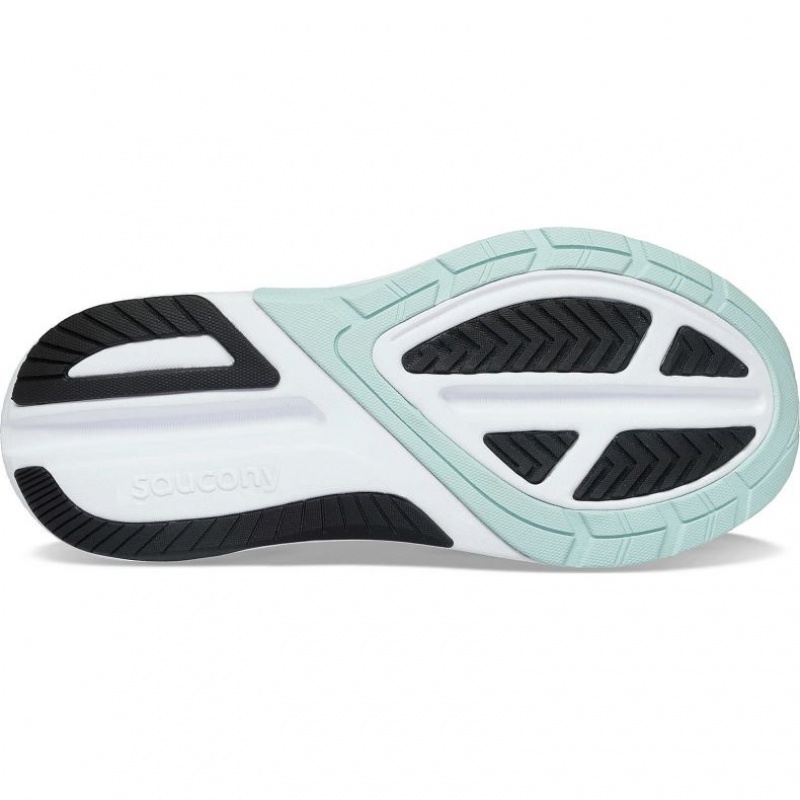 Saucony Echelon 9 Wide Laufschuhe Damen Grau | BERLIN QOWDZC