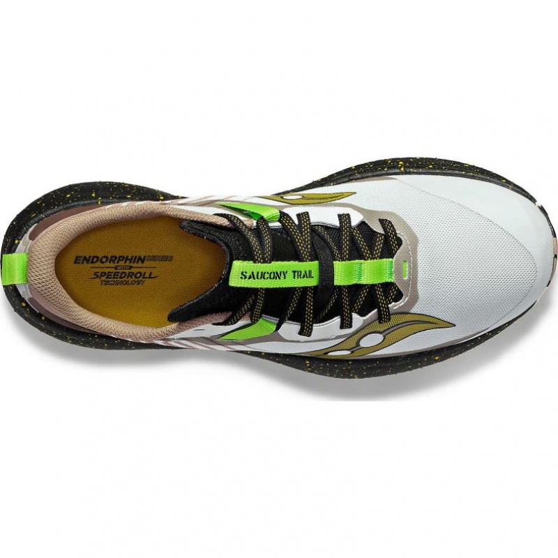 Saucony Endorphin Edge Trailrunning Schuhe Herren Mehrfarbig | BERLIN KQITCW