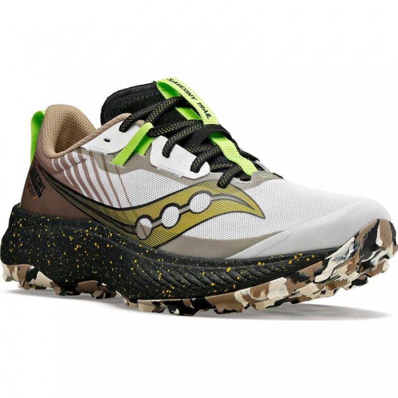 Saucony Endorphin Edge Trailrunning Schuhe Herren Mehrfarbig | BERLIN KQITCW