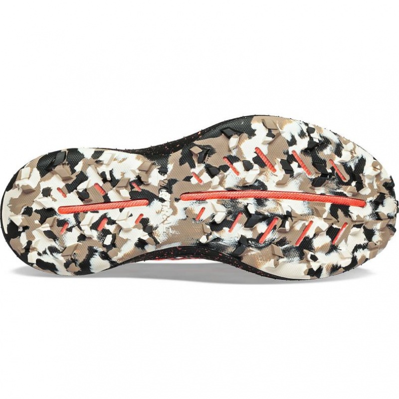 Saucony Endorphin Edge Trailrunning Schuhe Damen Weiß Rot | BERLIN XQHYNL