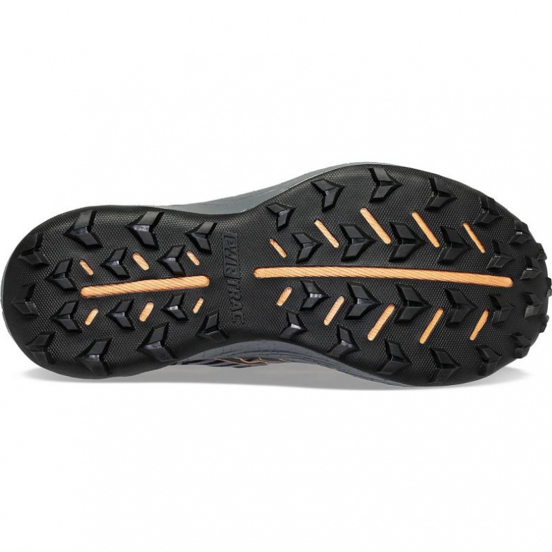 Saucony Endorphin Edge Trailrunning Schuhe Damen Schwarz | BERLIN VQGUER