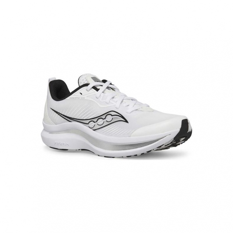 Saucony Endorphin KDZ Sneaker Große Kinder Weiß | BERLIN DMELHG