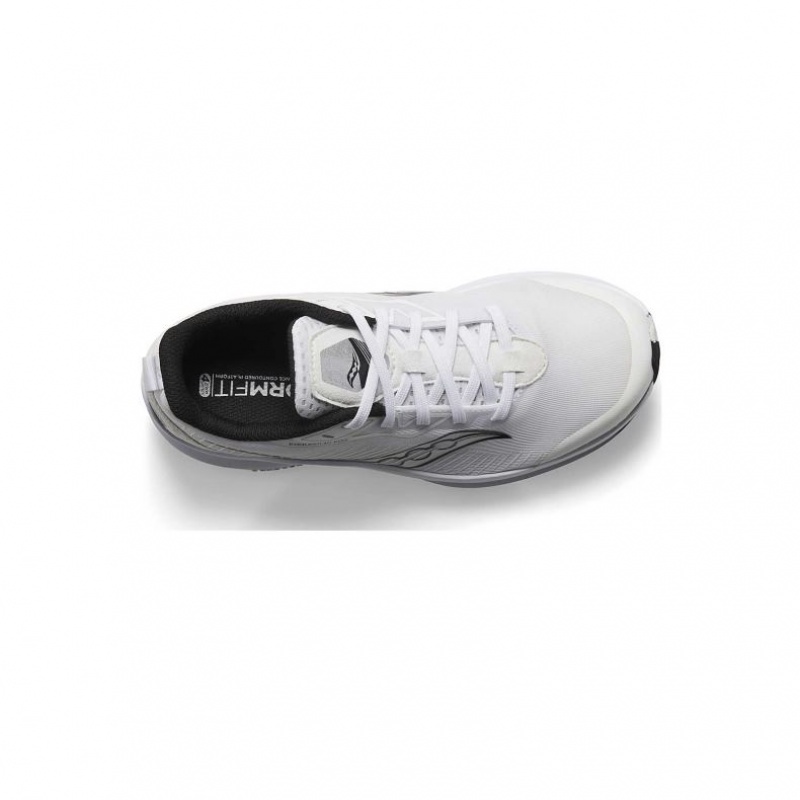 Saucony Endorphin KDZ Sneaker Große Kinder Weiß | BERLIN DMELHG