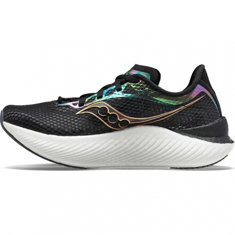 Saucony Endorphin Pro 3 Laufschuhe Damen Schwarz | BERLIN GAZNCV