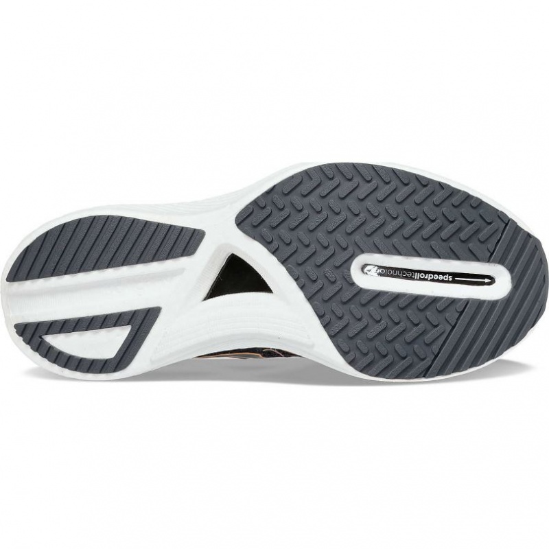 Saucony Endorphin Pro 3 Laufschuhe Damen Schwarz | BERLIN GAZNCV