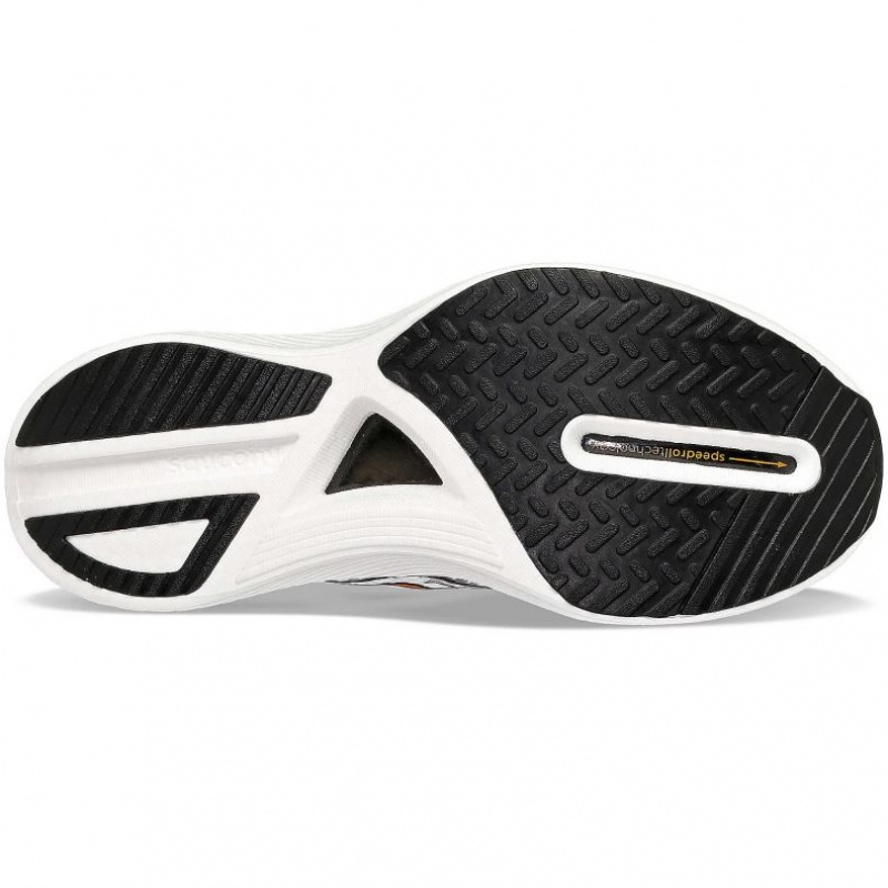 Saucony Endorphin Pro 3 Laufschuhe Herren Weiß | BERLIN COLZVH