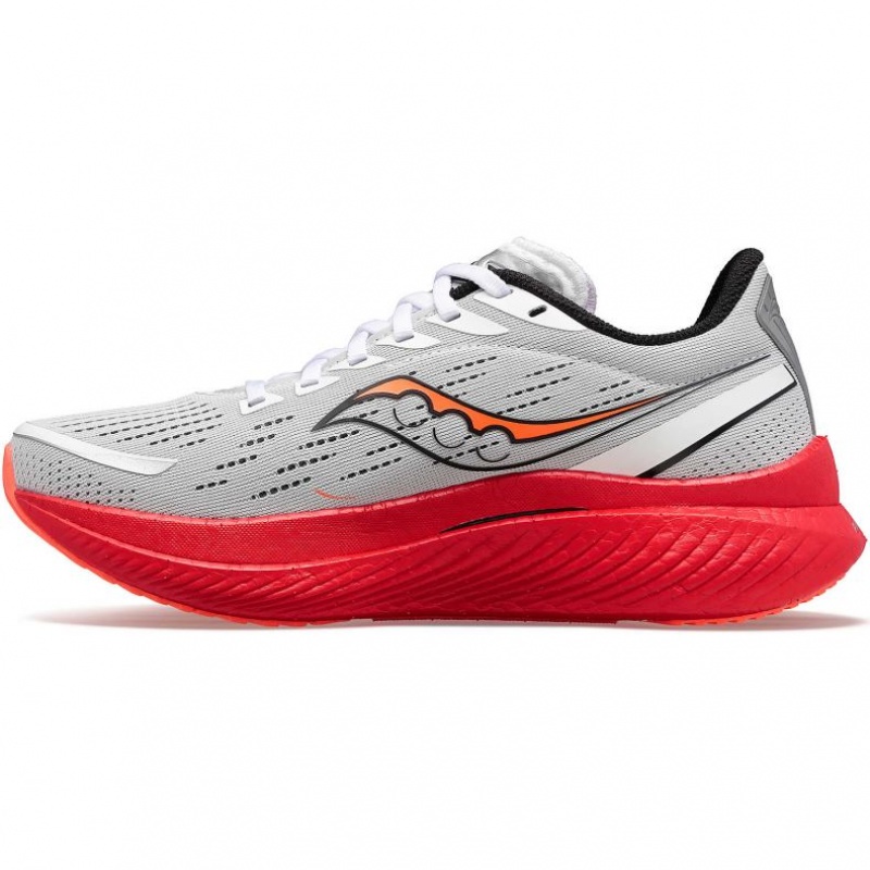 Saucony Endorphin Speed 3 Laufschuhe Damen Weiß | BERLIN GLINDX
