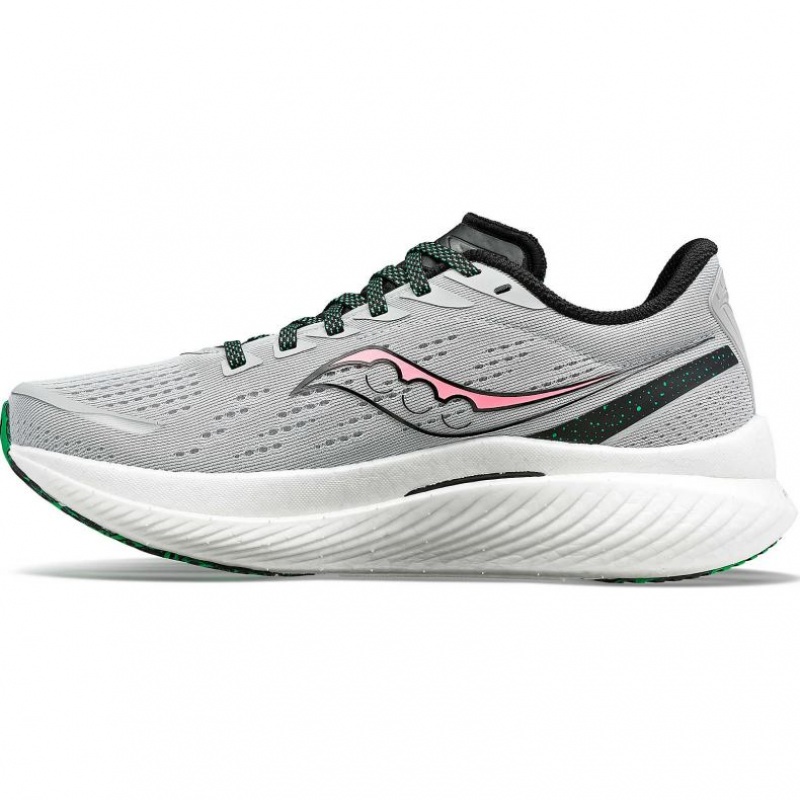 Saucony Endorphin Speed 3 Laufschuhe Damen Grau | BERLIN HRVGAW