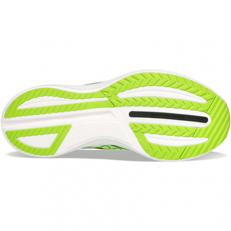 Saucony Endorphin Speed 3 Laufschuhe Herren Grün | BERLIN YECUNM