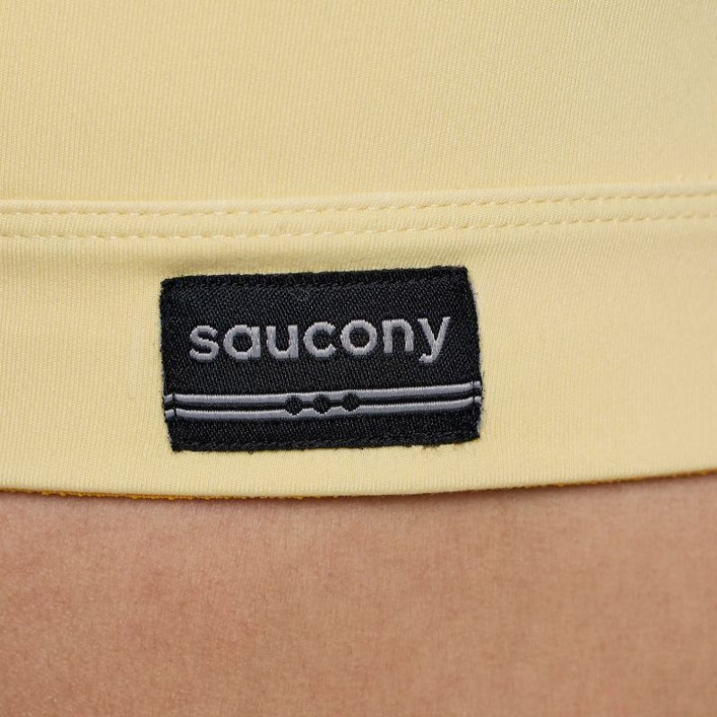Saucony Fortify BH Damen Gelb | BERLIN RZGEIS