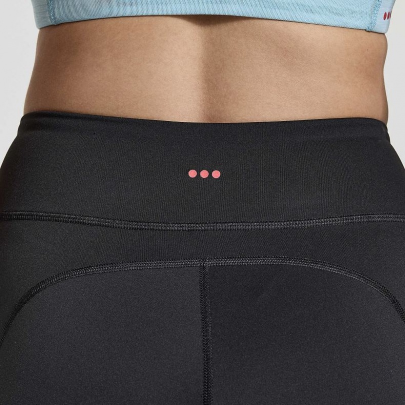 Saucony Fortify Strumpfhose Damen Schwarz | BERLIN RSDLMJ