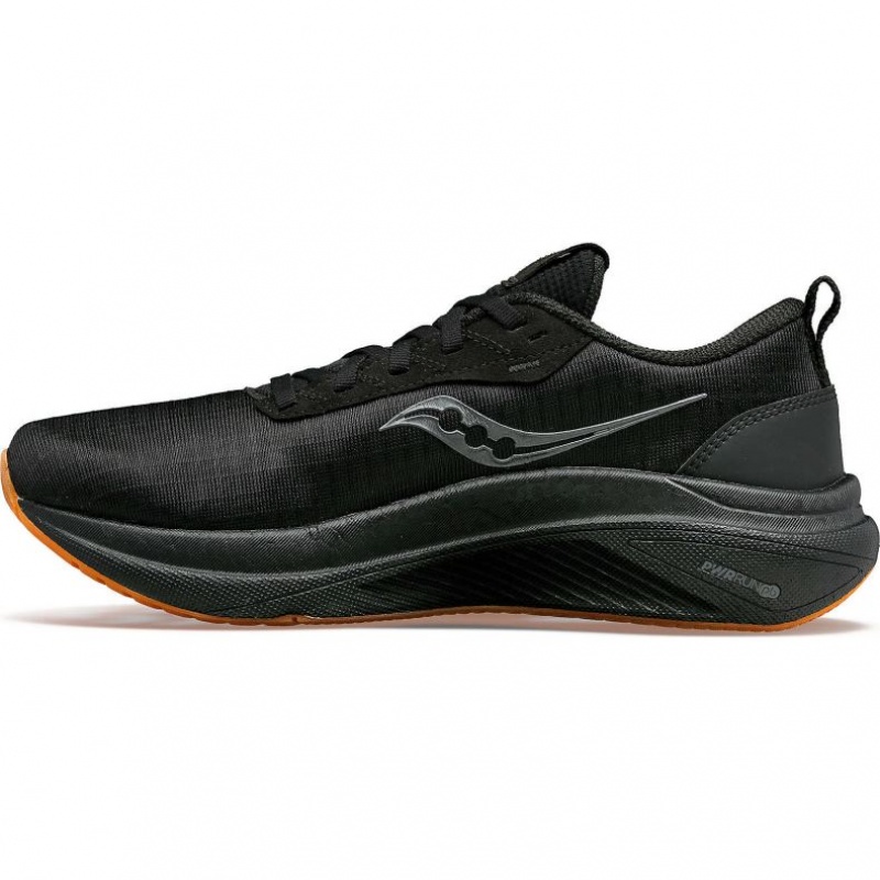 Saucony Freedom Crossport Laufschuhe Damen Schwarz | BERLIN ENBIVZ