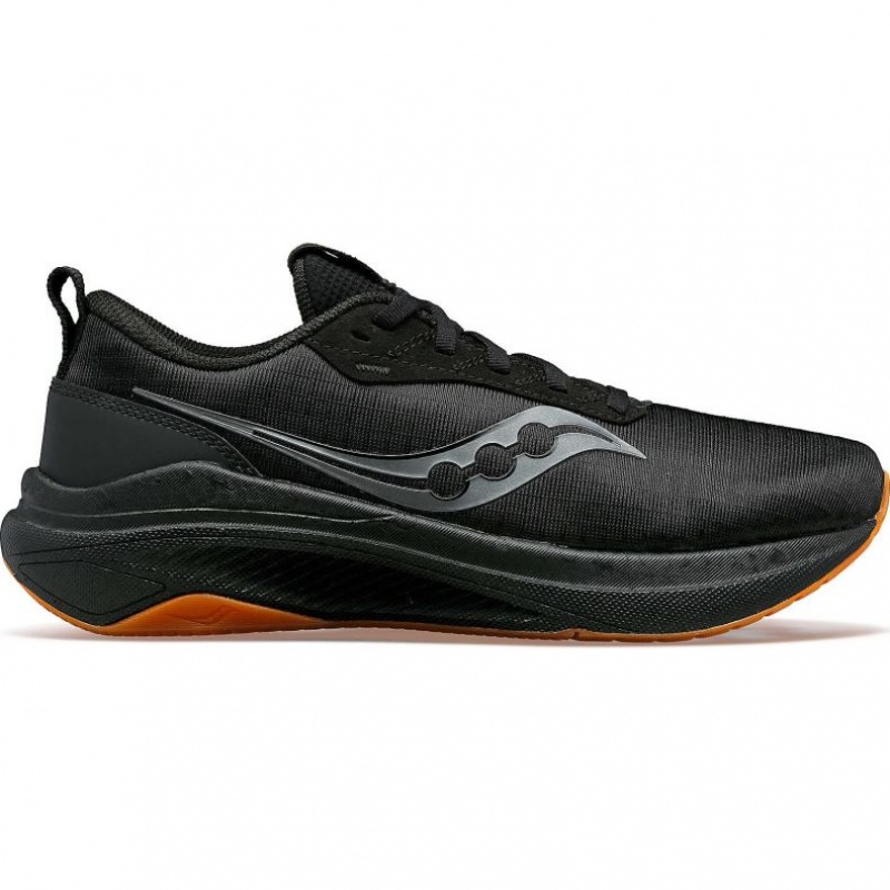 Saucony Freedom Crossport Laufschuhe Damen Schwarz | BERLIN ENBIVZ