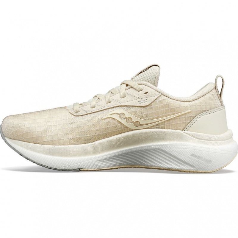 Saucony Freedom Crossport Laufschuhe Damen Beige | BERLIN JPFRAQ