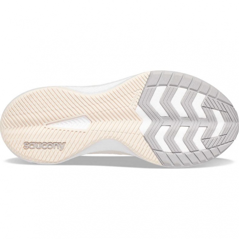 Saucony Freedom Crossport Laufschuhe Damen Beige | BERLIN JPFRAQ