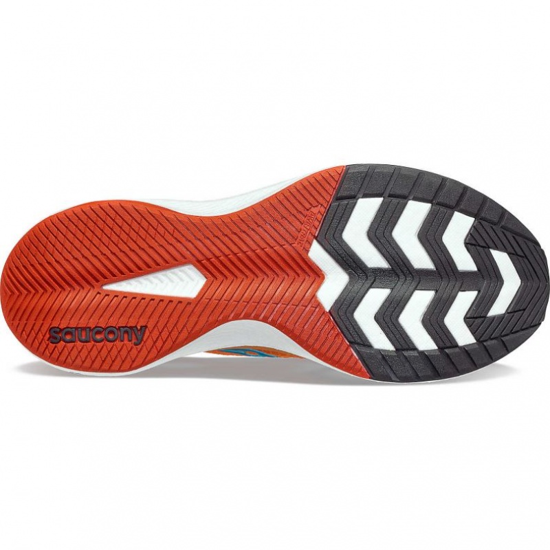 Saucony Freedom Crossport Laufschuhe Herren Orange | BERLIN VNKSOH