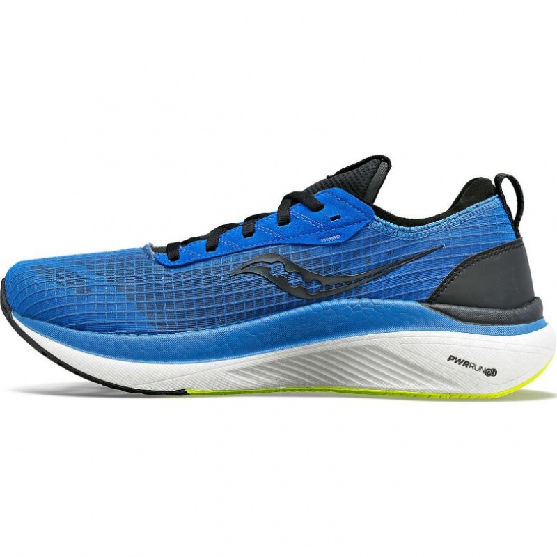 Saucony Freedom Crossport Laufschuhe Herren Blau | BERLIN UEFOAS