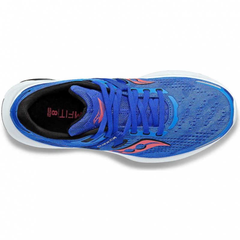 Saucony Guide 16 Laufschuhe Damen Blau | BERLIN SRYAVF
