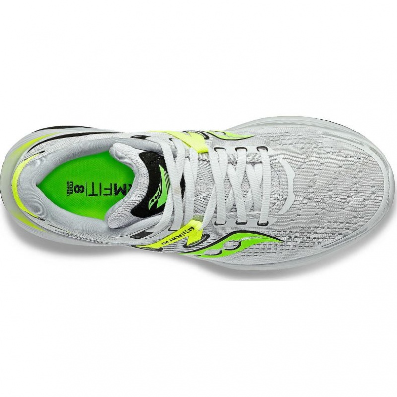 Saucony Guide 16 Laufschuhe Damen Grau | BERLIN DHVLYM