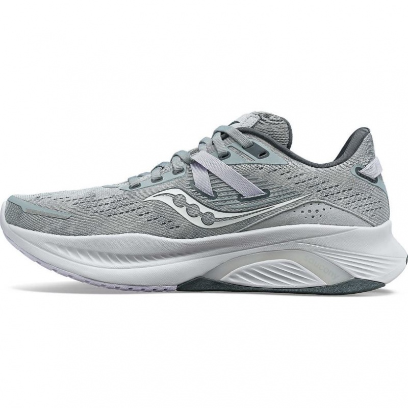 Saucony Guide 16 Laufschuhe Damen Grau | BERLIN VBKHTM