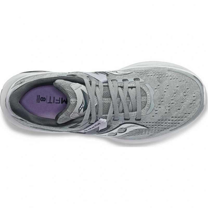 Saucony Guide 16 Laufschuhe Damen Grau | BERLIN VBKHTM