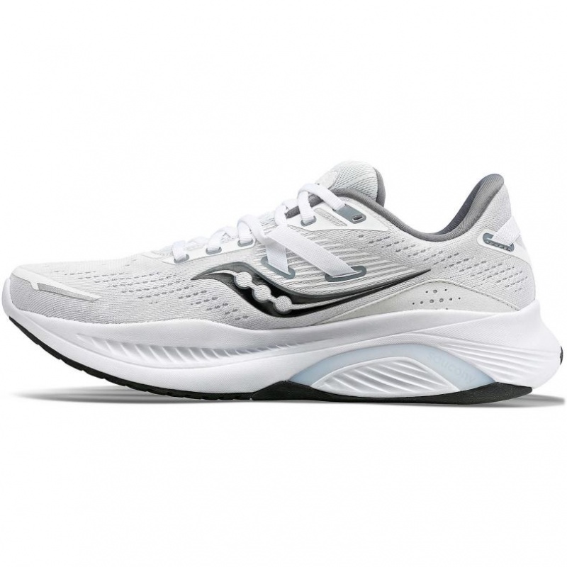 Saucony Guide 16 Laufschuhe Herren Weiß | BERLIN FCOGDQ