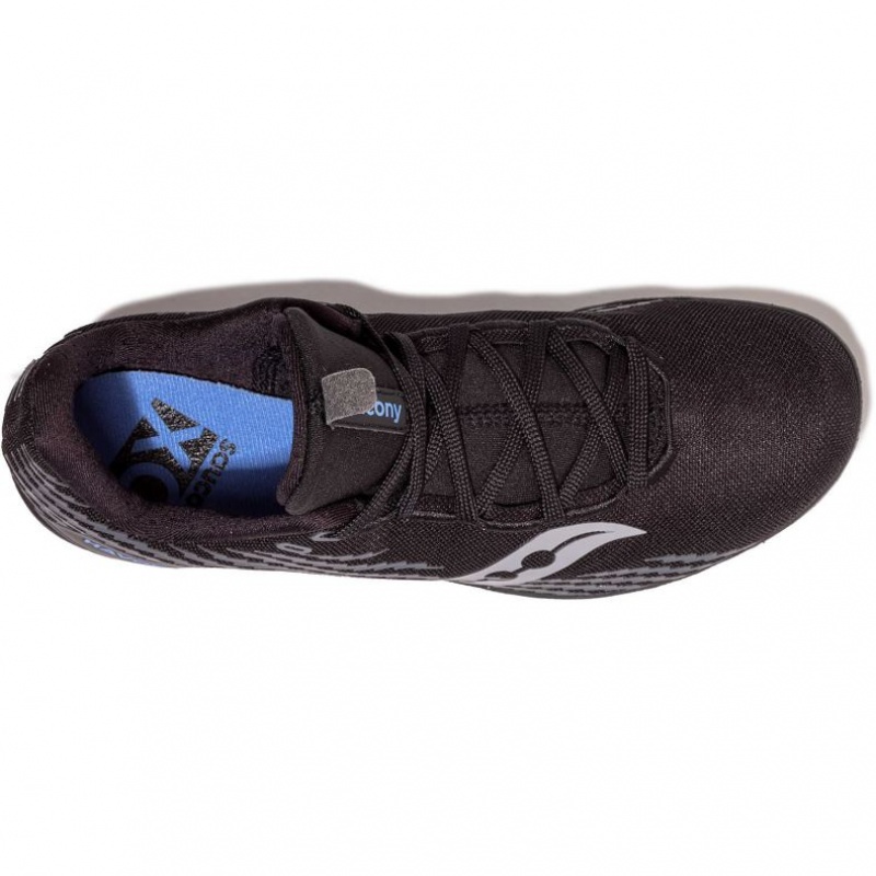Saucony Havok XC 3 Flache Laufschuhe Damen Schwarz | BERLIN AZCFSH