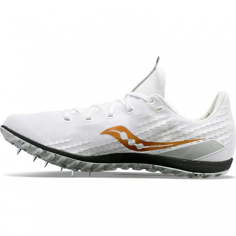 Saucony Havok XC 3 Leichtathletikschuhe Herren Weiß | BERLIN RTWJIF