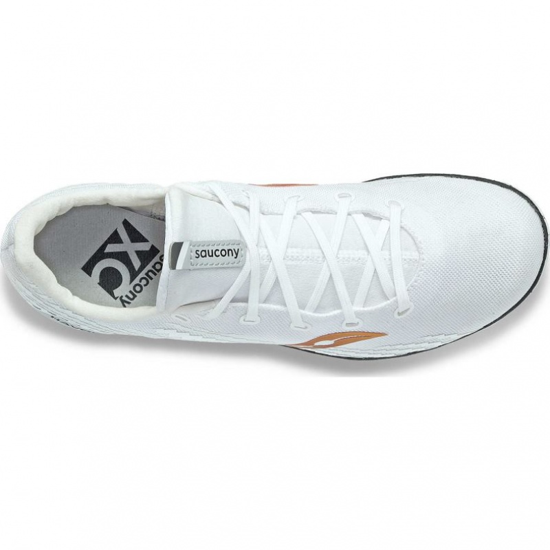 Saucony Havok XC 3 Leichtathletikschuhe Herren Weiß | BERLIN RTWJIF
