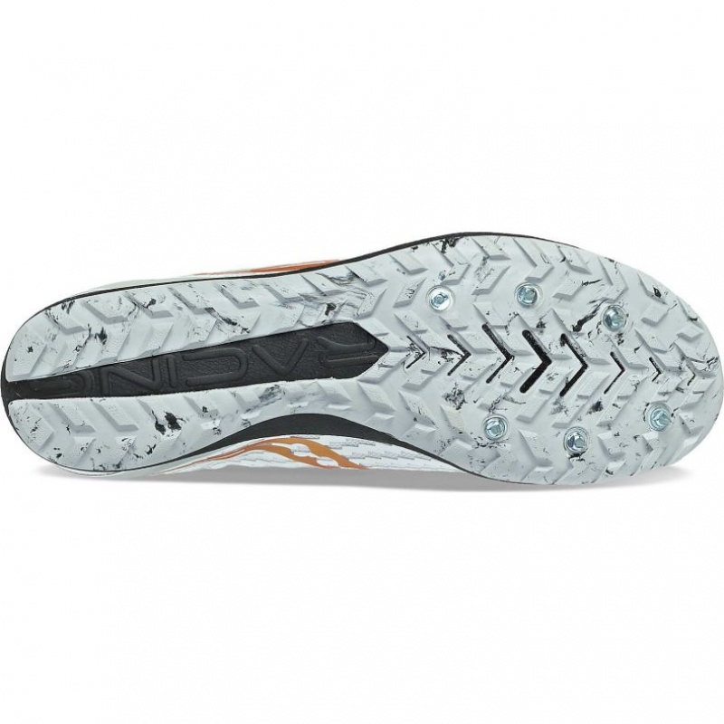 Saucony Havok XC 3 Leichtathletikschuhe Herren Weiß | BERLIN RTWJIF