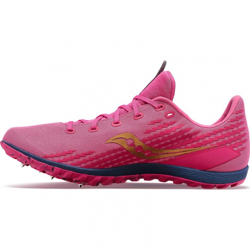 Saucony Havok XC 3 Leichtathletikschuhe Herren Rosa | BERLIN NPSGEM