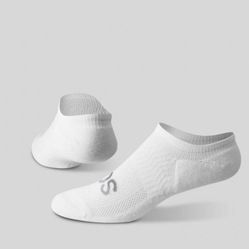 Saucony Inferno Cushion Sneaker 3-Pack Socken Herren Weiß | BERLIN KTFXBI