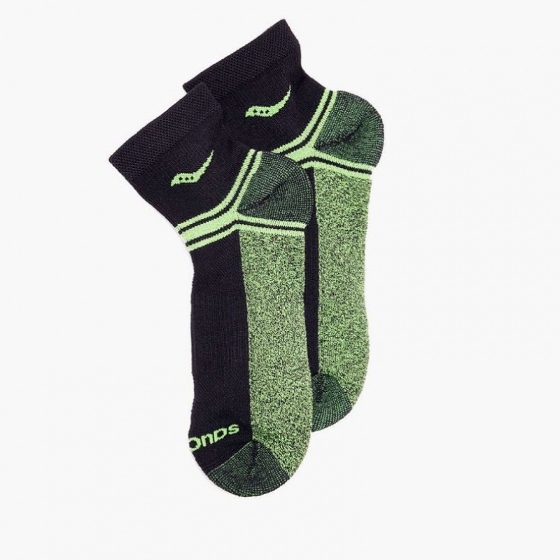 Saucony Inferno Quarter 3-Pack Socken Damen Mehrfarbig | BERLIN VQBDZU