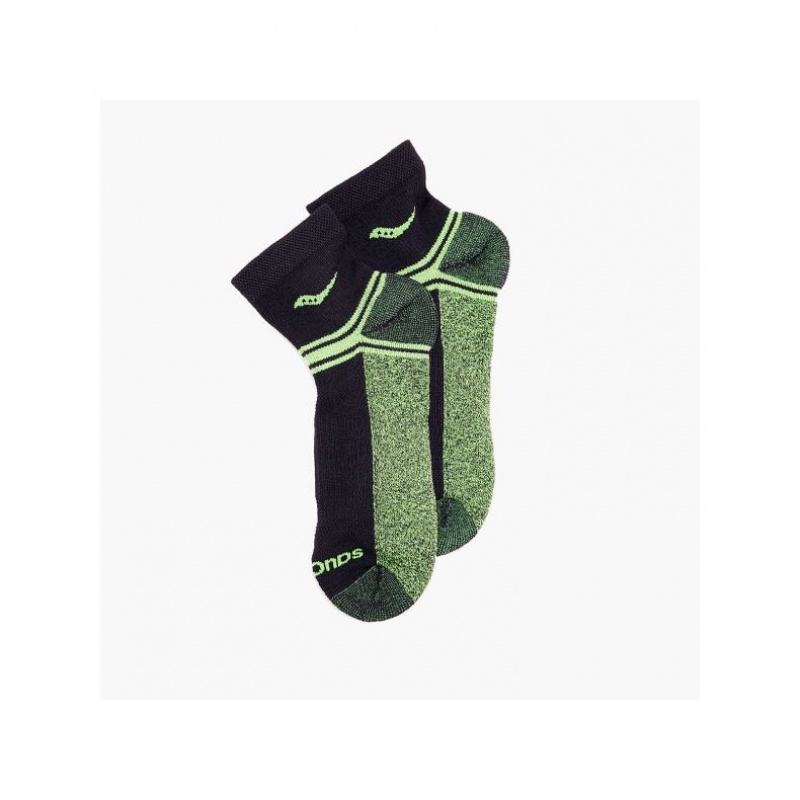 Saucony Inferno Quarter 3-Pack Socken Herren Mehrfarbig | BERLIN FKRGUQ