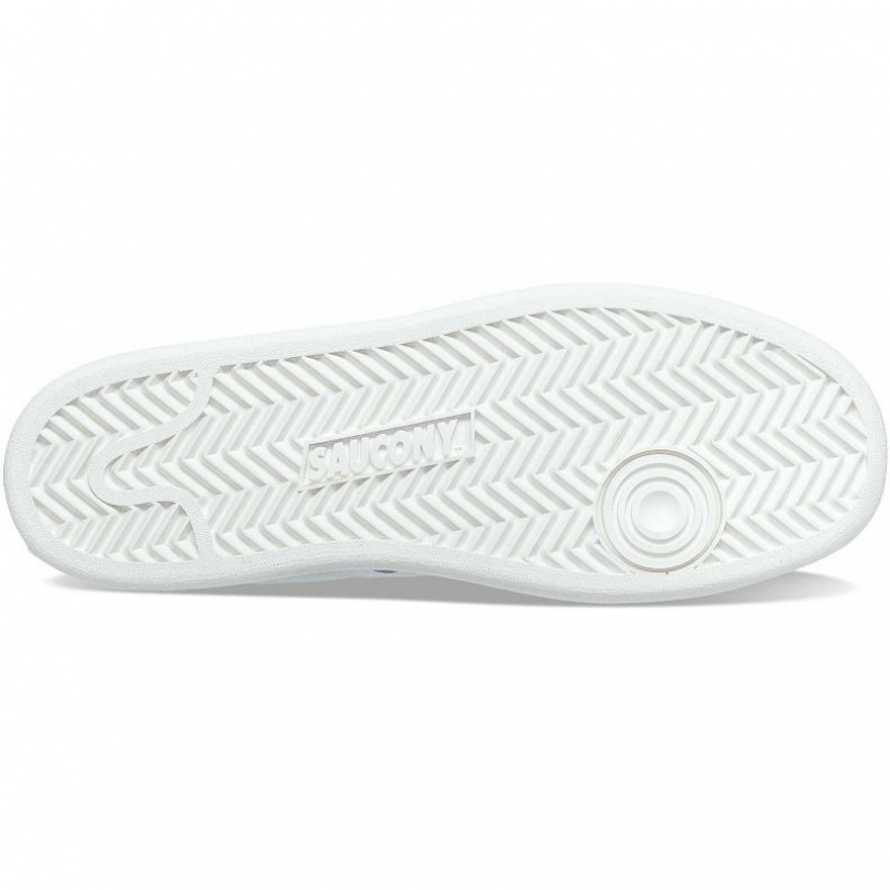 Saucony Jazz Court PU Sneaker Damen Weiß | BERLIN GPLTZU