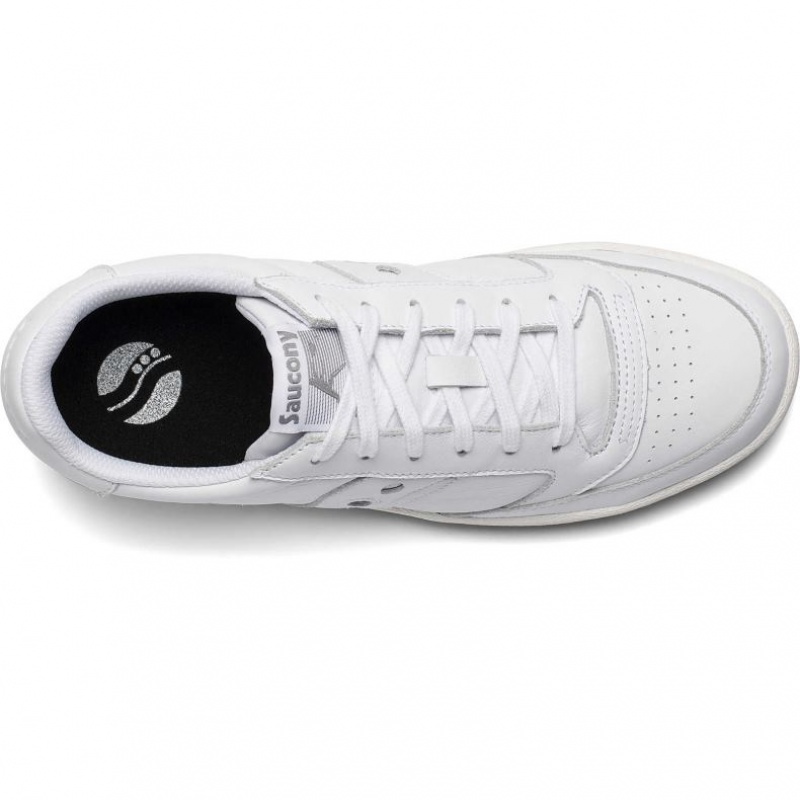 Saucony Jazz Court Sneaker Damen Weiß | BERLIN NXWCPG