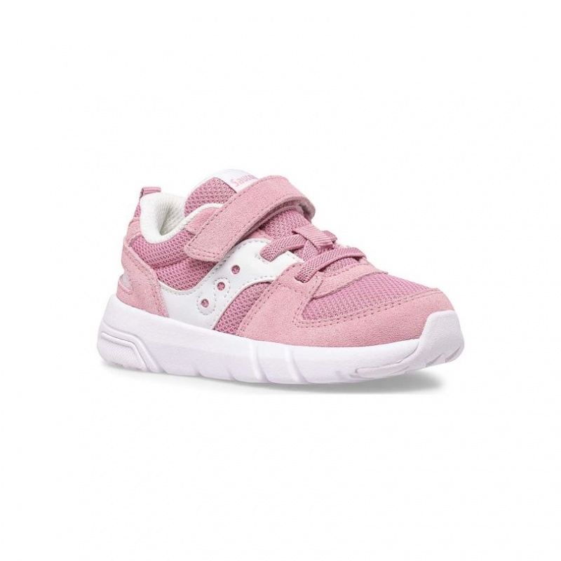 Saucony Jazz Lite 2.0 Sneaker Kleine Kinder Rosa | BERLIN FWMUGV