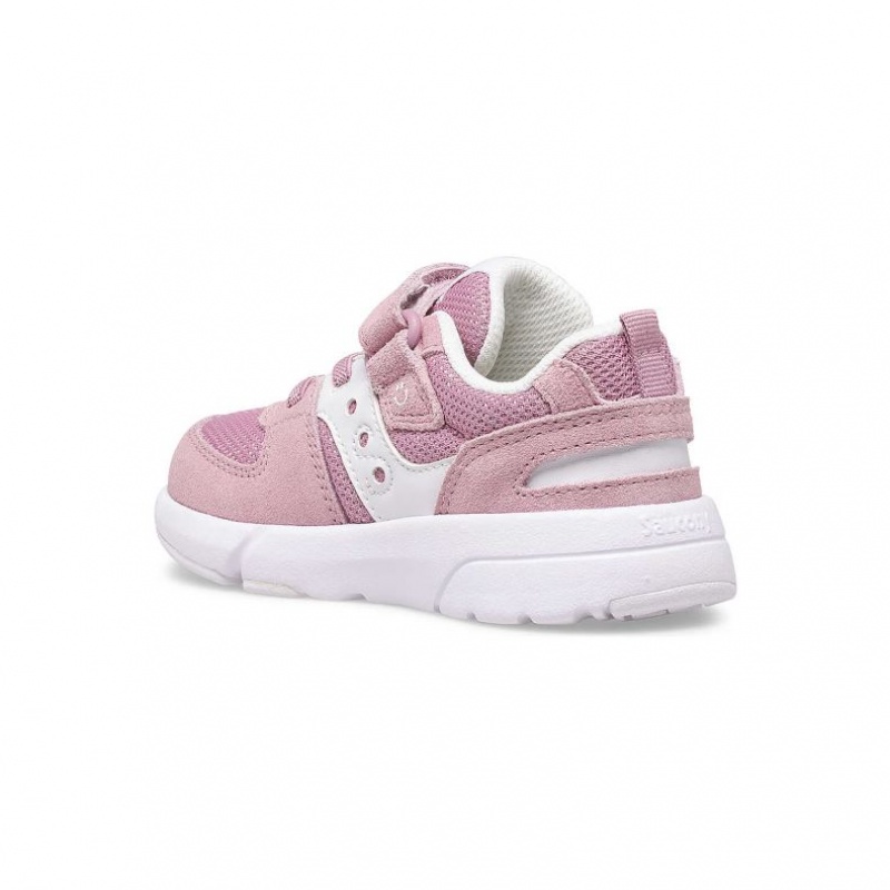 Saucony Jazz Lite 2.0 Sneaker Kleine Kinder Rosa | BERLIN FWMUGV