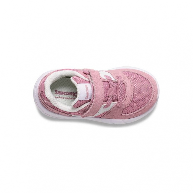 Saucony Jazz Lite 2.0 Sneaker Kleine Kinder Rosa | BERLIN FWMUGV