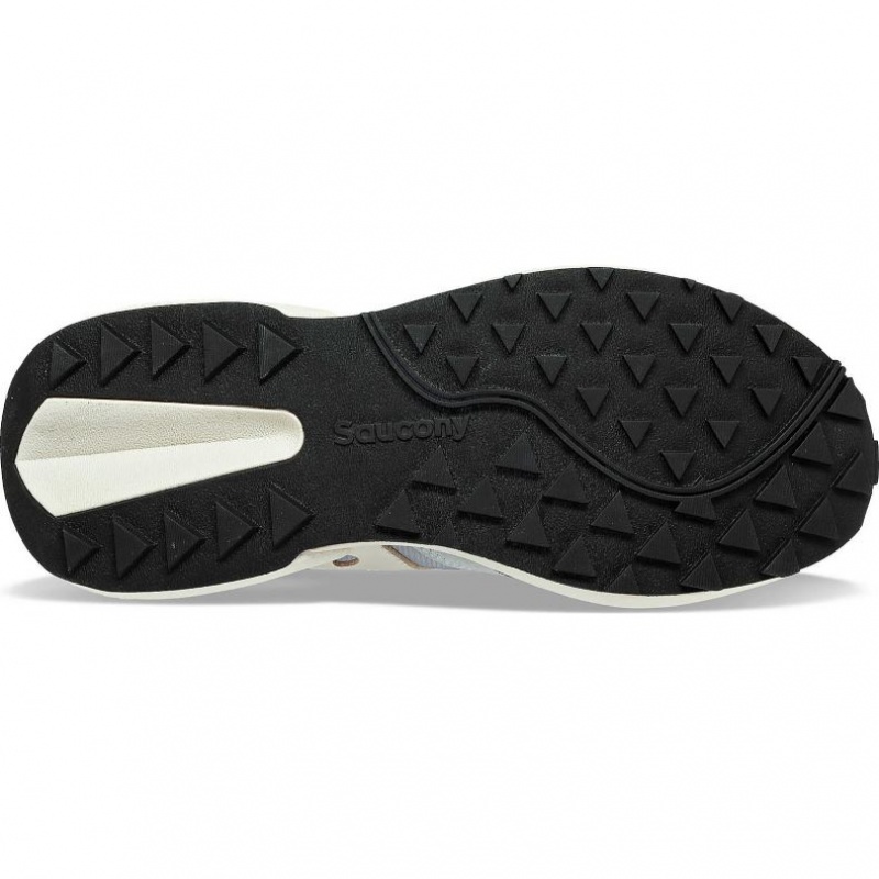 Saucony Jazz NXT Sneaker Damen Grau Gelb | BERLIN NPCYQK