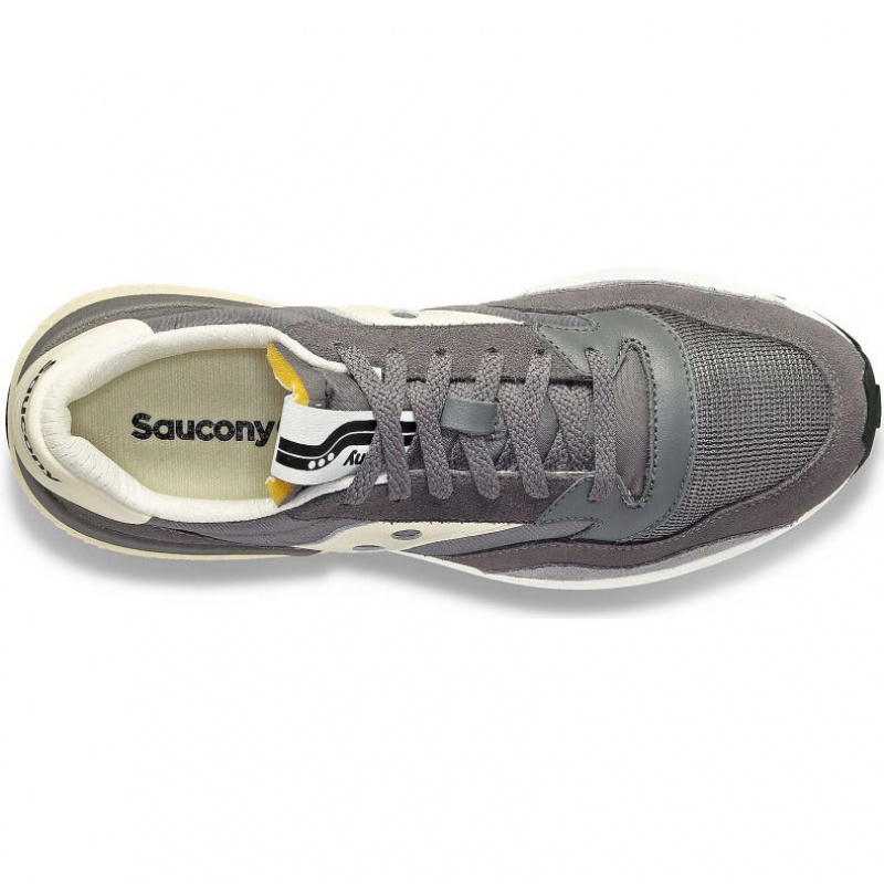 Saucony Jazz NXT Sneaker Damen Grau Weiß | BERLIN QYKAHR