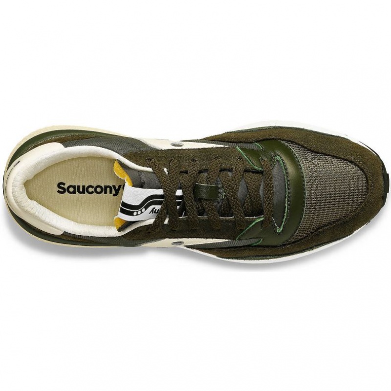 Saucony Jazz NXT Sneaker Herren Olivgrün | BERLIN JBCPGE