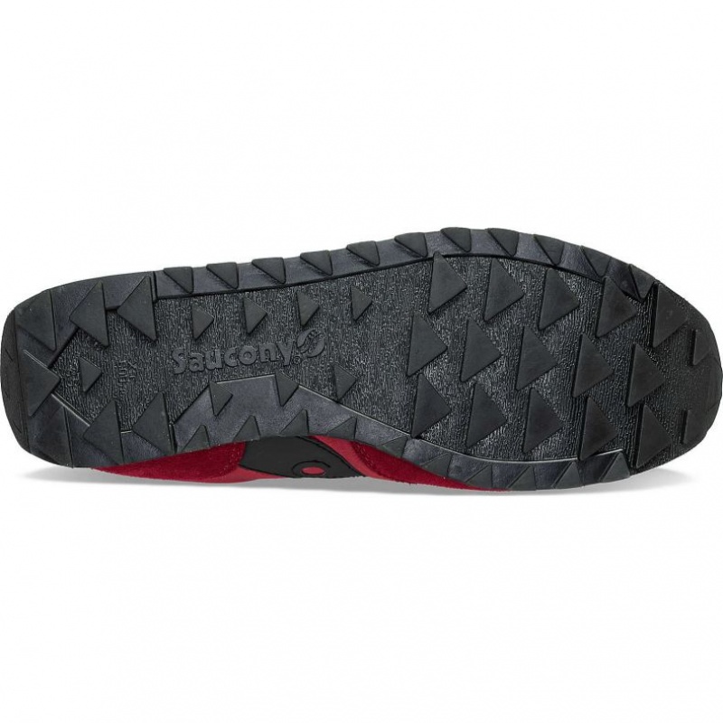 Saucony Jazz Original Sneaker Damen Bordeaux | BERLIN XNOAYR